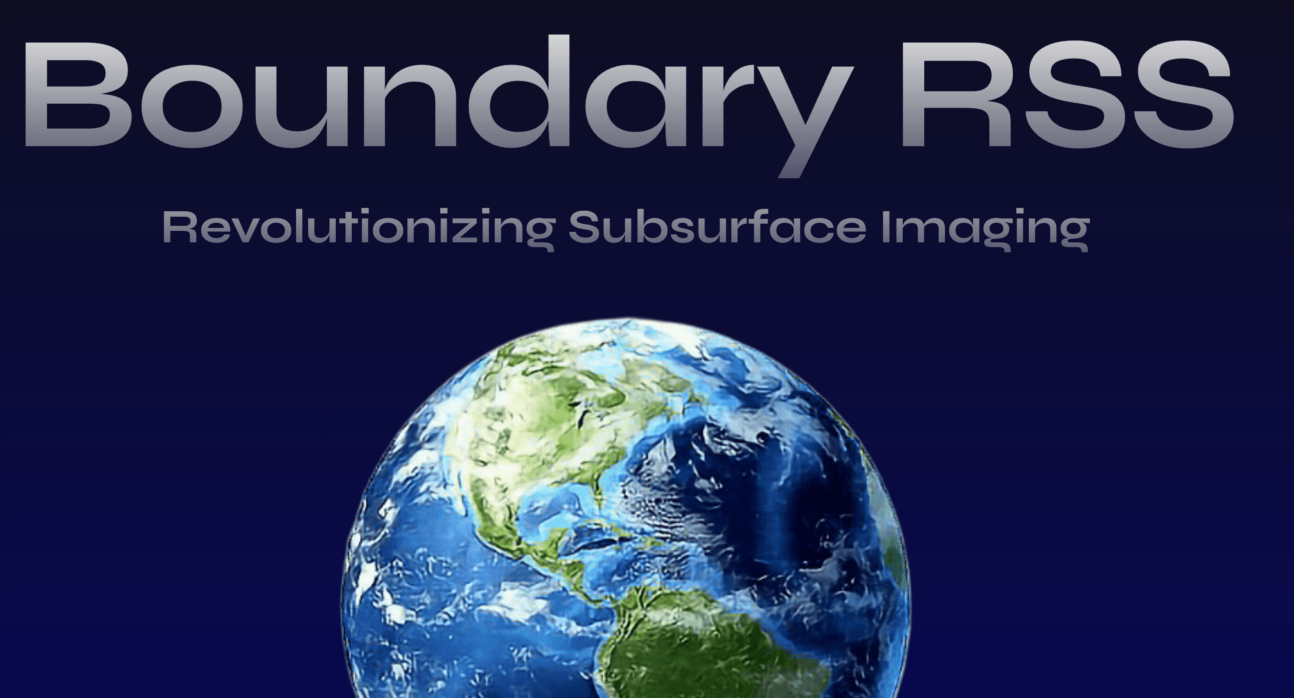 SWE intern @ Boundary RSS